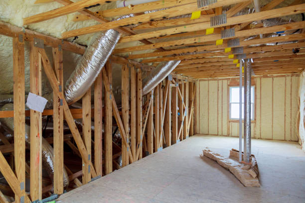 Insulation for Commercial Buildings in Woodruff, SC